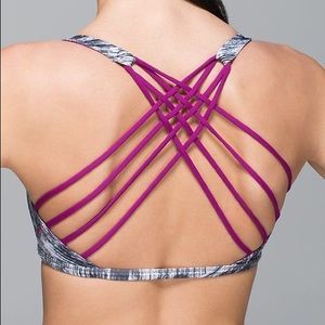 Lululemon Sports Bra - Size 4